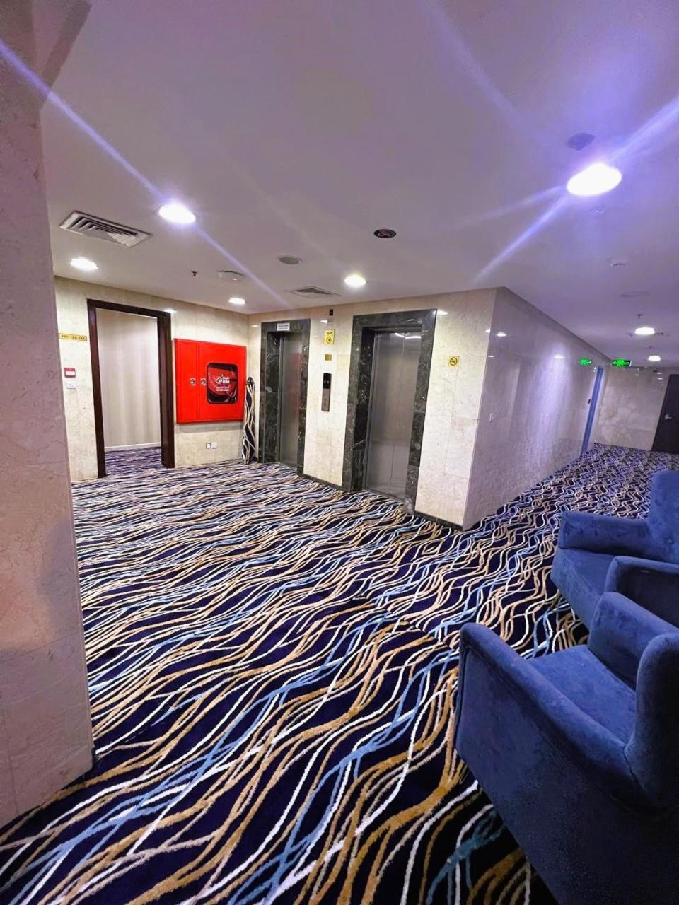 Shurakaa Al Khair Hotel Mecca Bagian luar foto