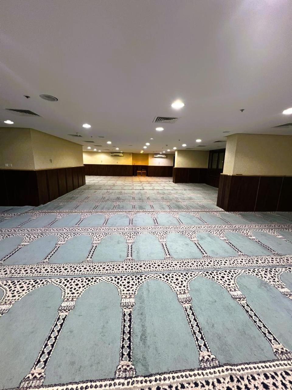 Shurakaa Al Khair Hotel Mecca Bagian luar foto