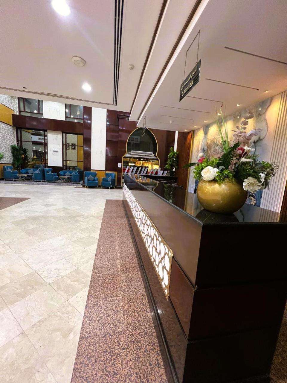 Shurakaa Al Khair Hotel Mecca Bagian luar foto