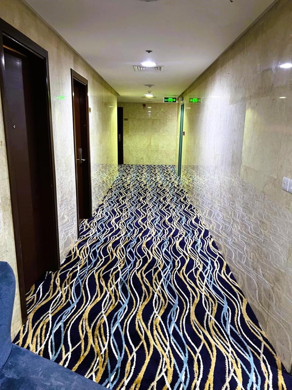 Shurakaa Al Khair Hotel Mecca Bagian luar foto
