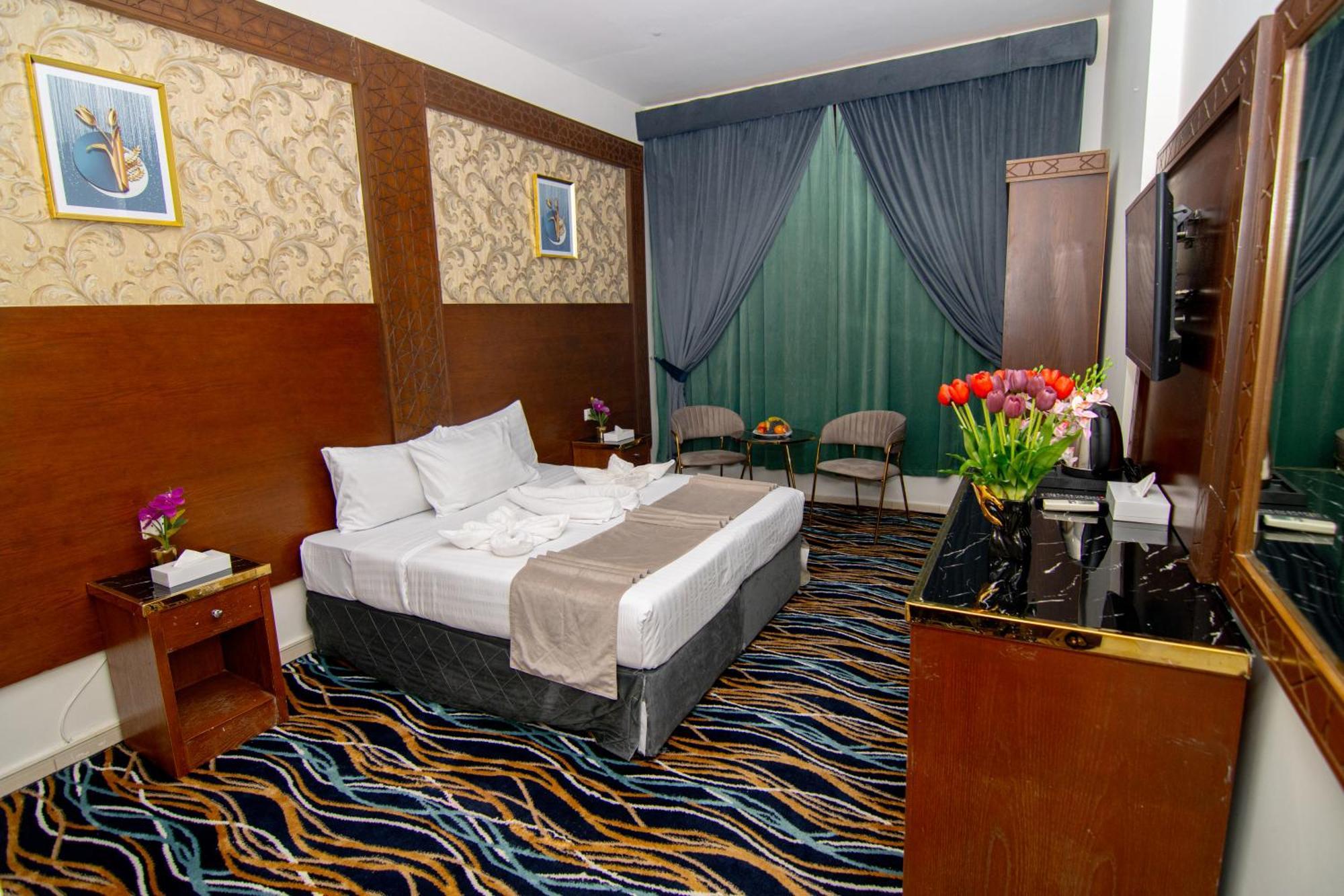 Shurakaa Al Khair Hotel Mecca Bagian luar foto