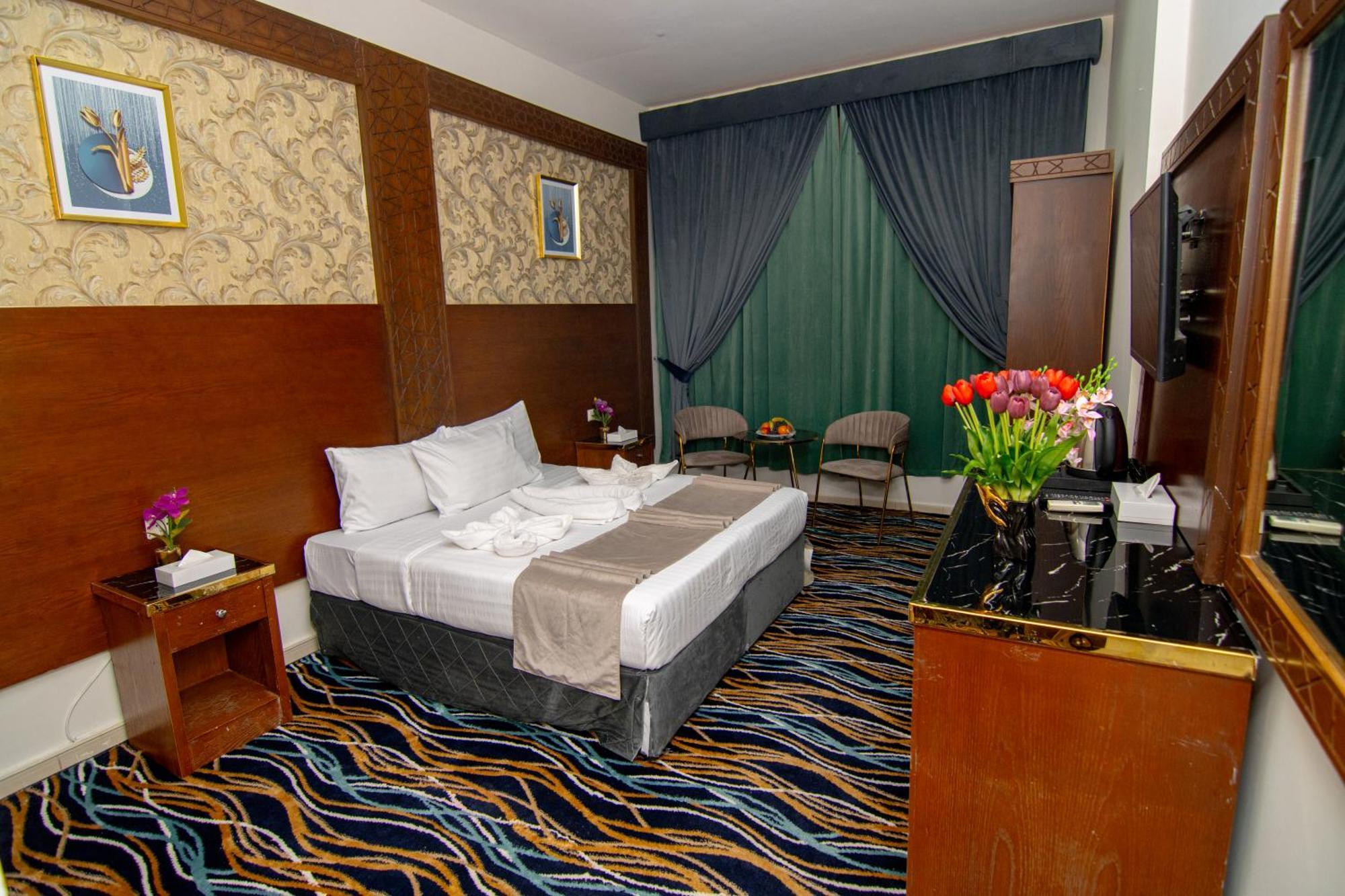 Shurakaa Al Khair Hotel Mecca Bagian luar foto